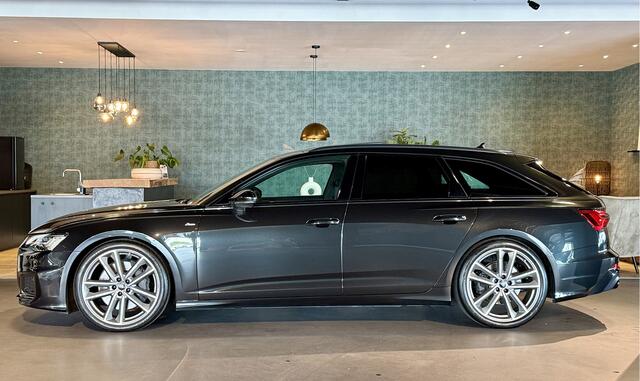 Audi A6 Avant 55 TFSI 3.0 V6 340pk I 3x S-Line I RS Zetels