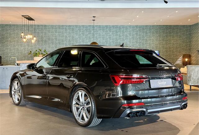 Audi A6 Avant 55 TFSI 3.0 V6 340pk I 3x S-Line I RS Zetels