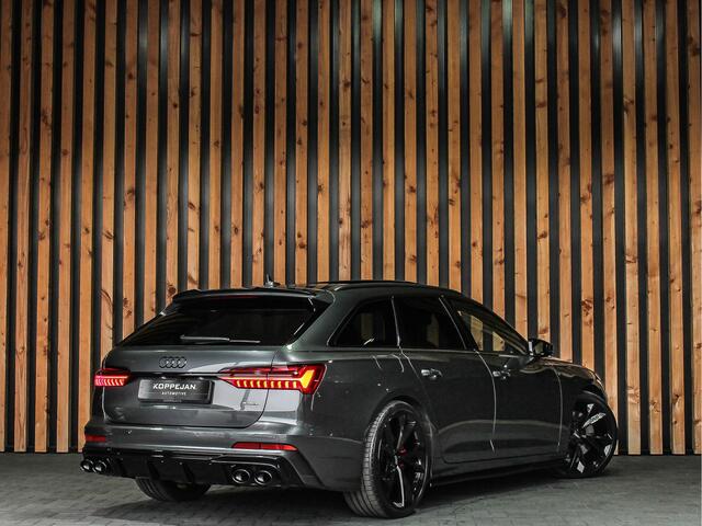 Audi A6 Avant 55 TFSI-e 367PK Quattro Pro Line S Competition | S-SPORTSTOELEN | MATRIX | ISOLATIEBEGLAZING | PANORAMADAK |
