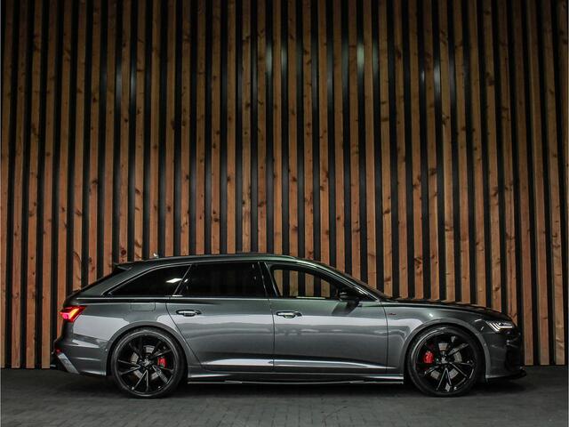 Audi A6 Avant 55 TFSI-e 367PK Quattro Pro Line S Competition | S-SPORTSTOELEN | MATRIX | ISOLATIEBEGLAZING | PANORAMADAK |