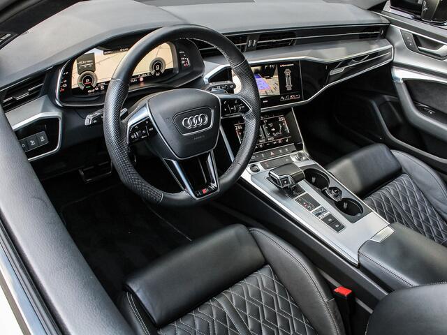 Audi A6 Avant 55 TFSI-e 367PK Quattro Pro Line S Competition | S-SPORTSTOELEN | MATRIX | ISOLATIEBEGLAZING | PANORAMADAK |
