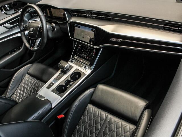 Audi A6 Avant 55 TFSI-e 367PK Quattro Pro Line S Competition | S-SPORTSTOELEN | MATRIX | ISOLATIEBEGLAZING | PANORAMADAK |