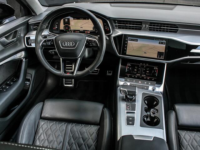 Audi A6 Avant 55 TFSI-e 367PK Quattro Pro Line S Competition | S-SPORTSTOELEN | MATRIX | ISOLATIEBEGLAZING | PANORAMADAK |