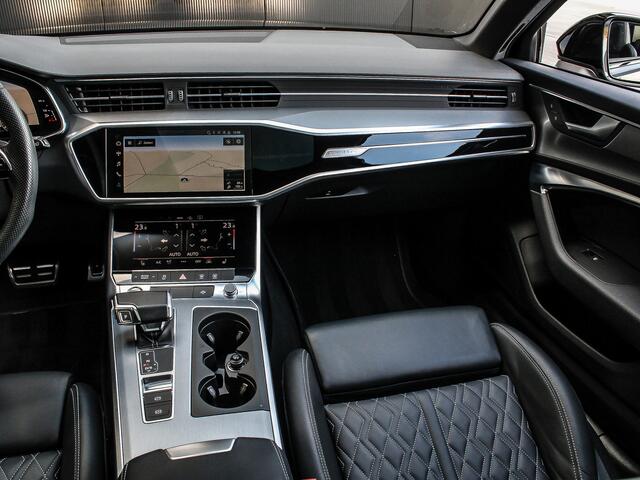 Audi A6 Avant 55 TFSI-e 367PK Quattro Pro Line S Competition | S-SPORTSTOELEN | MATRIX | ISOLATIEBEGLAZING | PANORAMADAK |