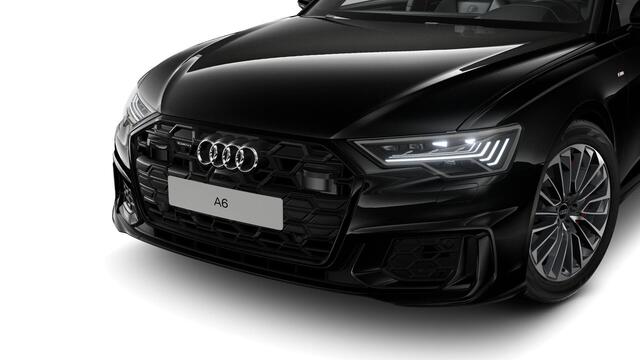 Audi A6 Avant 55 TFSI e quattro Pro Line S Competition | 367 PK | SoH 87% | Automaat | Multifunctioneel stuurwiel | Stoelverwarming | Panoramadak |