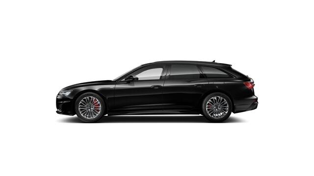 Audi A6 Avant 55 TFSI e quattro Pro Line S Competition | 367 PK | SoH 87% | Automaat | Multifunctioneel stuurwiel | Stoelverwarming | Panoramadak |