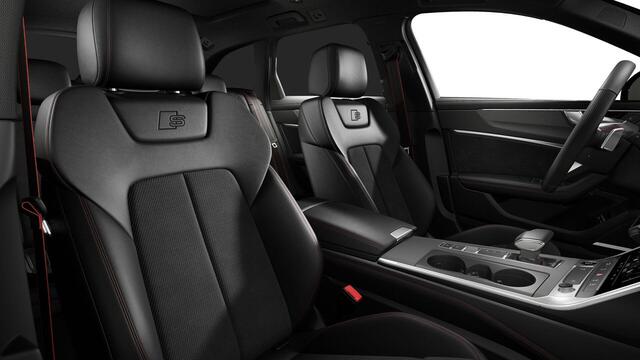 Audi A6 Avant 55 TFSI e quattro Pro Line S Competition | 367 PK | SoH 87% | Automaat | Multifunctioneel stuurwiel | Stoelverwarming | Panoramadak |