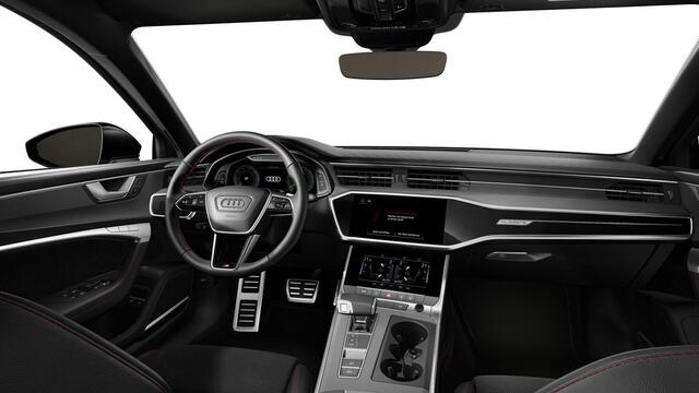 Audi A6 Avant 55 TFSI e quattro Pro Line S Competition | 367 PK | SoH 87% | Automaat | Multifunctioneel stuurwiel | Stoelverwarming | Panoramadak |