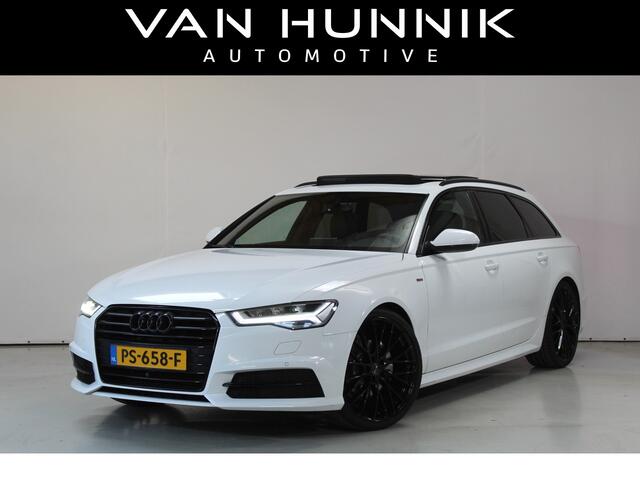 Audi A6 Avant 1.8 TFSI Ultra S-Line | Pano | Camera | Dab | Trekhaak