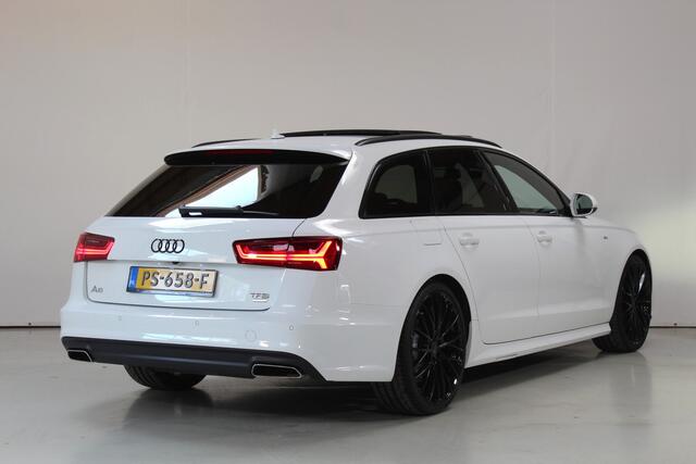 Audi A6 Avant 1.8 TFSI Ultra S-Line | Pano | Camera | Dab | Trekhaak