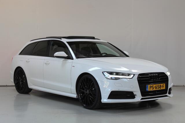 Audi A6 Avant 1.8 TFSI Ultra S-Line | Pano | Camera | Dab | Trekhaak