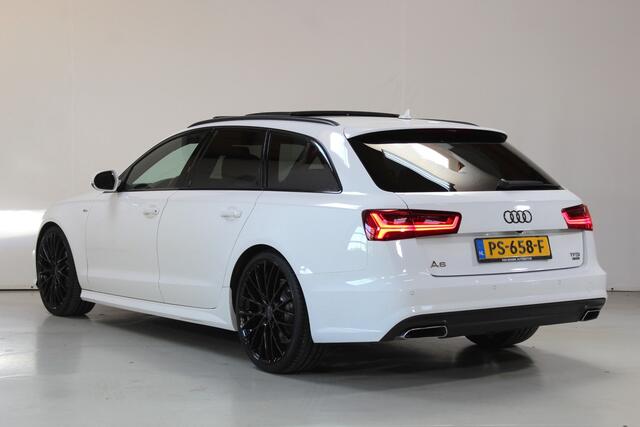 Audi A6 Avant 1.8 TFSI Ultra S-Line | Pano | Camera | Dab | Trekhaak