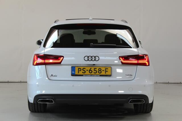 Audi A6 Avant 1.8 TFSI Ultra S-Line | Pano | Camera | Dab | Trekhaak