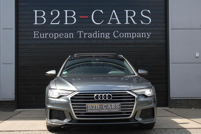 Audi A6 Avant 40 TDI Sport S line edition Panorama - Matrix