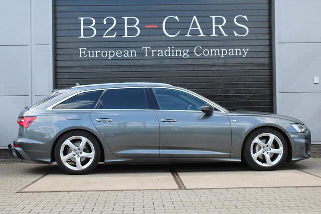 Audi A6 Avant 40 TDI Sport S line edition Panorama - Matrix