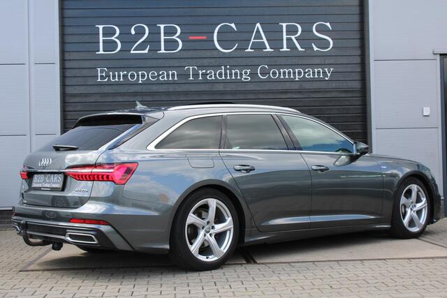 Audi A6 Avant 40 TDI Sport S line edition Panorama - Matrix