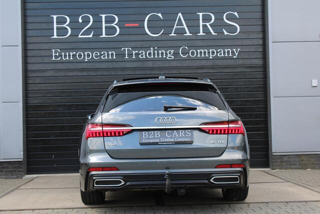 Audi A6 Avant 40 TDI Sport S line edition Panorama - Matrix