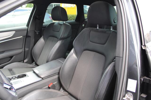 Audi A6 Avant 40 TDI Sport S line edition Panorama - Matrix