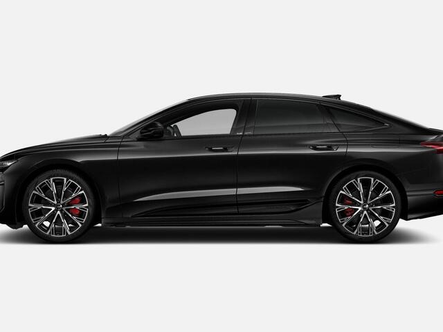 Audi A6 Sportback e-tron S edition 286 PK · Navigatiepakket · B&O Premium soundsysteem · Remzadels rood