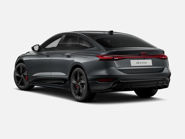 Audi A6 e-tron Sportback S edition performance 367 PK · Navigatiepakket · B&O Premium soundsysteem · Panorama-glasdak