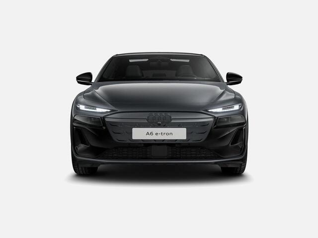 Audi A6 e-tron Sportback S edition performance 367 PK · Navigatiepakket · B&O Premium soundsysteem · Panorama-glasdak