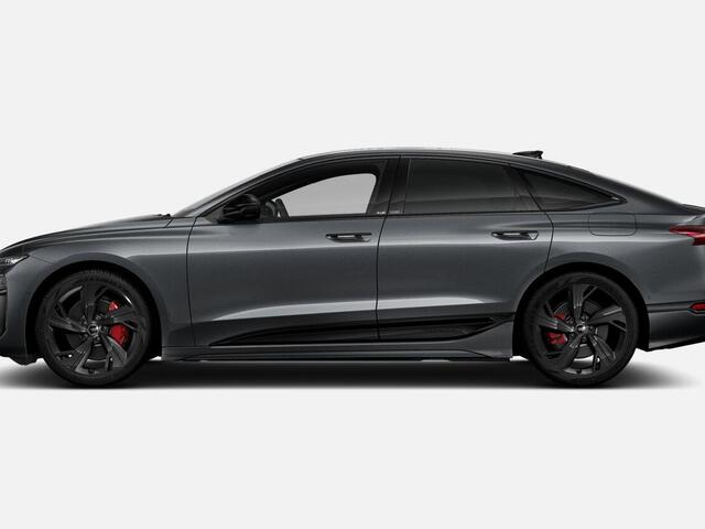 Audi A6 e-tron Sportback S edition performance 367 PK · Navigatiepakket · B&O Premium soundsysteem · Panorama-glasdak