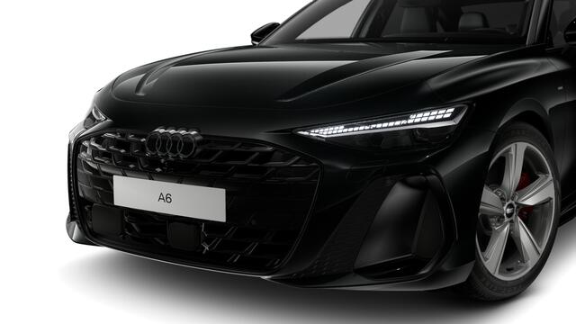 Audi A6 Limousine e-hybrid quattro 368 S tronic S edition Competition Automaat | Servosluiting achterklep