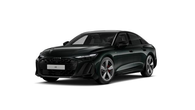 Audi A6 Limousine e-hybrid quattro 368 S tronic S edition Competition Automaat | Servosluiting achterklep