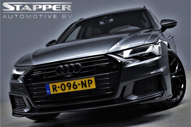 Audi A6 Avant 45 TFSI 245pk Quattro 3x S-Line Pano/Trekhaak/Virtual/Carplay/Camera/Keyless/Memory/Adap.cruise