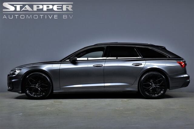 Audi A6 Avant 45 TFSI 245pk Quattro 3x S-Line Pano/Trekhaak/Virtual/Carplay/Camera/Keyless/Memory/Adap.cruise