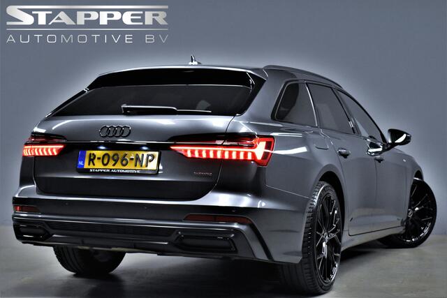 Audi A6 Avant 45 TFSI 245pk Quattro 3x S-Line Pano/Trekhaak/Virtual/Carplay/Camera/Keyless/Memory/Adap.cruise