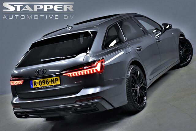 Audi A6 Avant 45 TFSI 245pk Quattro 3x S-Line Pano/Trekhaak/Virtual/Carplay/Camera/Keyless/Memory/Adap.cruise