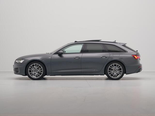 Audi A6 Avant 50 TFSI e 265pk quattro S-Line edition Panorama Stoelventilatie 360 camera Bang & Olufsen