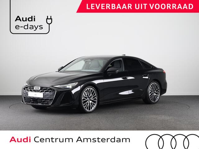 Audi A6 Limousine S edition 2.0 TFSI e | Tech plus | Optiek zwart pakket | Privacy glass | 21'' inch velgen |