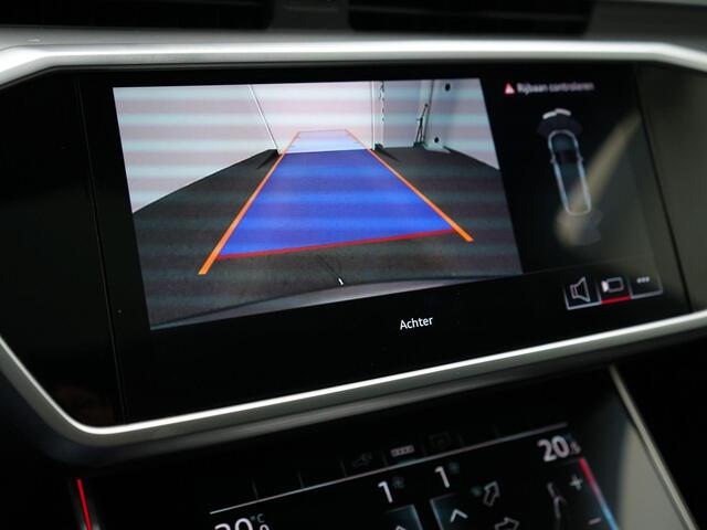 Audi A6 Avant 50 TFSI e 299 pk S-tronic quattro S edition Competition | Panoramadak | Matrix LED | Trekhaak | Valcona leder | Achteruitrijcamera | Bang & Olufsen 3D sound | 20 inch