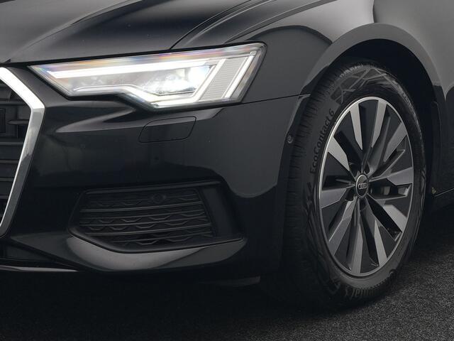 Audi A6 Avant 50 TFSI E Quattro Plug In Hybrid 300pk PHEV | Head Up | Adaptive Cruise | Camera | Lederen Sportstoelen Memory & Vewwarmd | Bang & Olufsen | Apple Carplay | Navigatie | Virtual | DAB | Sfeerverlichting | Keyless |