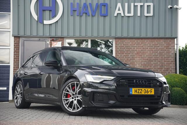 Audi A6 Avant 55 TFSIe quattro S-Line Competition, Pano, RS-Zetels, Trekhaak, B&O