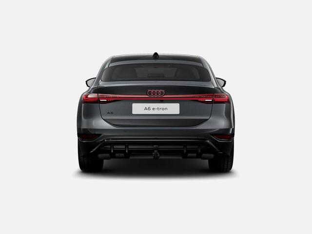 Audi A6 Sportback e-tron S edition 286 PK · MMi Experience pro · Tech pro · Panorama-glasdak · 21" LM Velgen