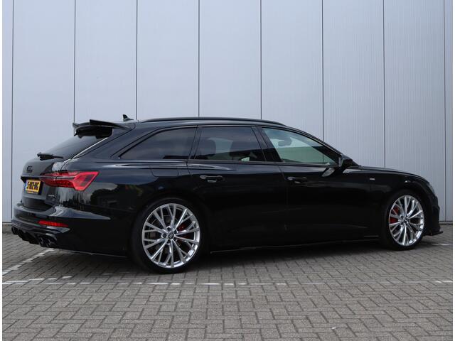 Audi A6 Avant 55TFSIe quattro Competition | Maxton | Adaptieve cruise | Matrix