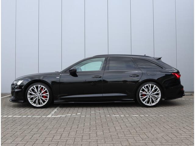 Audi A6 Avant 55TFSIe quattro Competition | Maxton | Adaptieve cruise | Matrix