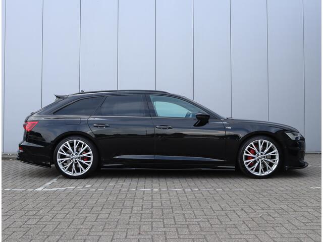 Audi A6 Avant 55TFSIe quattro Competition | Maxton | Adaptieve cruise | Matrix