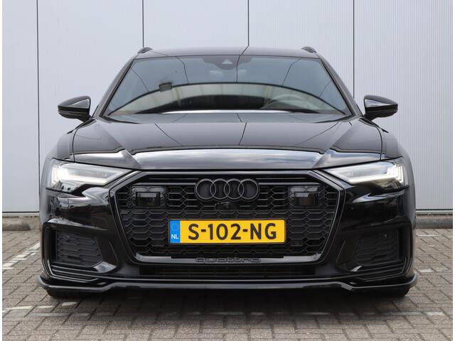 Audi A6 Avant 55TFSIe quattro Competition | Maxton | Adaptieve cruise | Matrix