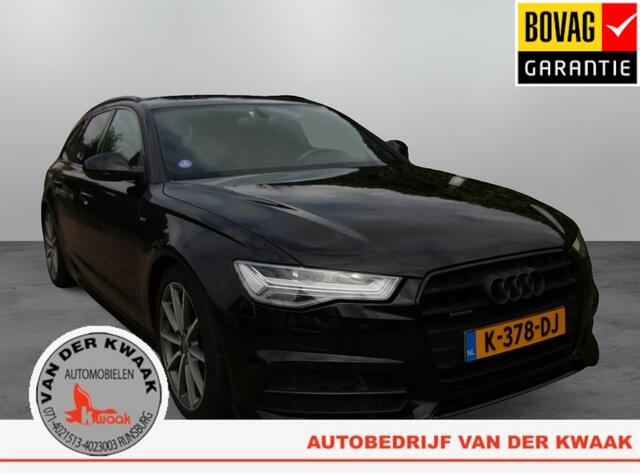 Audi A6 2.0 TFSI 252pk Sport Ed.Avant Quattro S-Line Trekhaak Camera