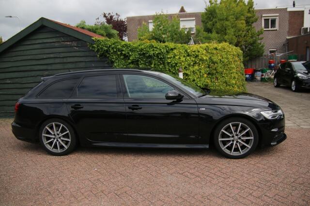 Audi A6 2.0 TFSI 252pk Sport Ed.Avant Quattro S-Line Trekhaak Camera