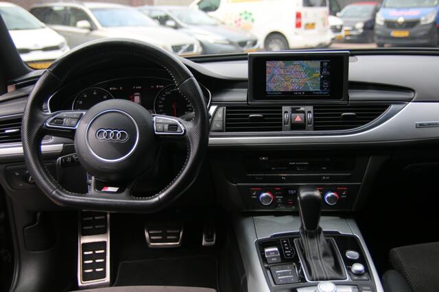 Audi A6 2.0 TFSI 252pk Sport Ed.Avant Quattro S-Line Trekhaak Camera