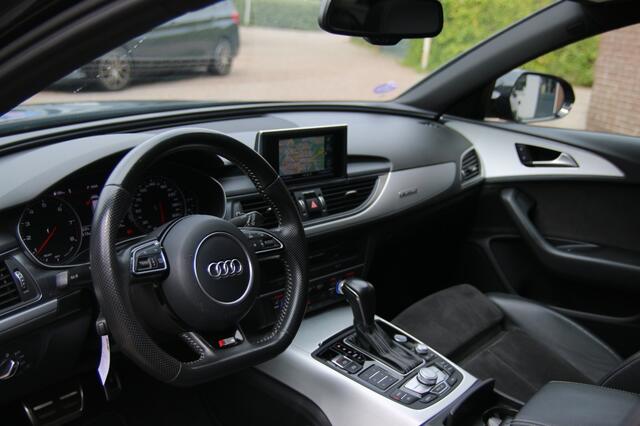 Audi A6 2.0 TFSI 252pk Sport Ed.Avant Quattro S-Line Trekhaak Camera