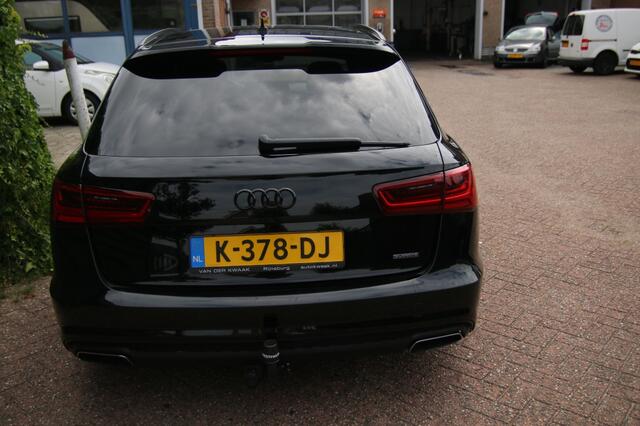 Audi A6 2.0 TFSI 252pk Sport Ed.Avant Quattro S-Line Trekhaak Camera