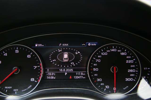 Audi A6 2.0 TFSI 252pk Sport Ed.Avant Quattro S-Line Trekhaak Camera