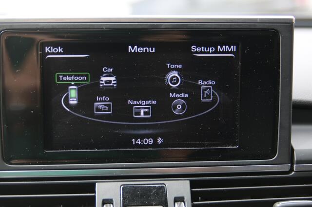 Audi A6 2.0 TFSI 252pk Sport Ed.Avant Quattro S-Line Trekhaak Camera