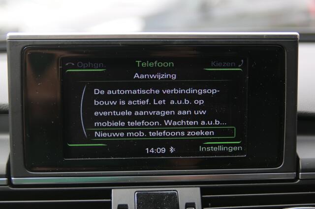 Audi A6 2.0 TFSI 252pk Sport Ed.Avant Quattro S-Line Trekhaak Camera